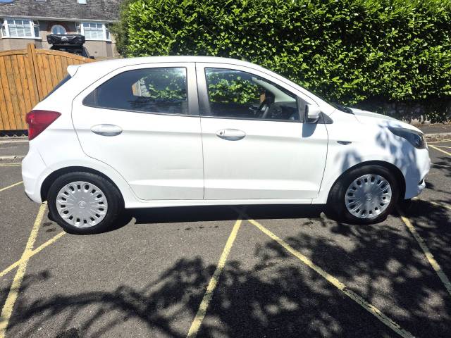 2017 Ford Ka+ 1.2 Studio 5dr