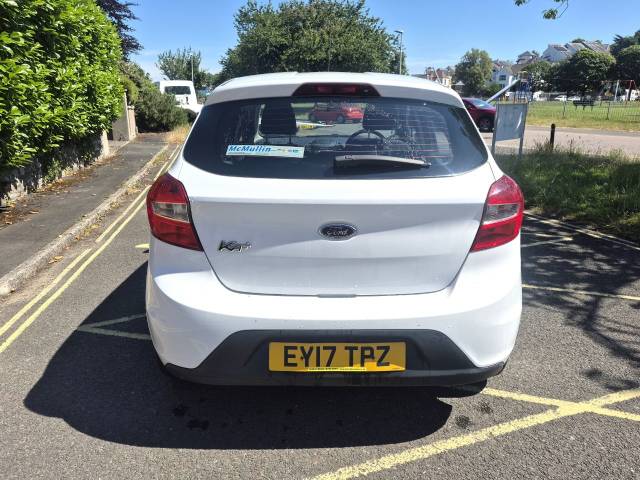 2017 Ford Ka+ 1.2 Studio 5dr