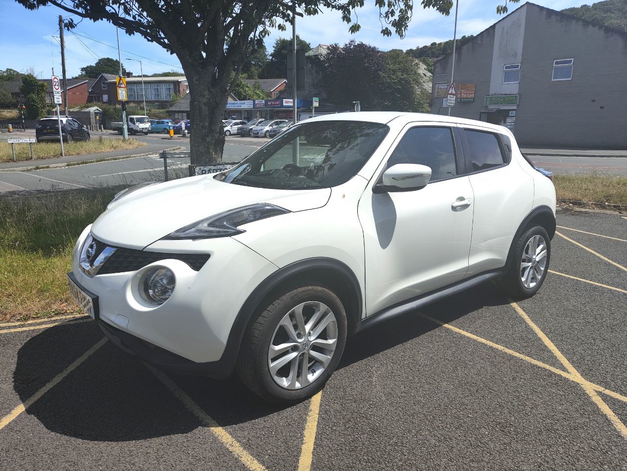 2015 Nissan Juke