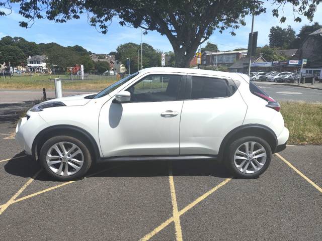 2015 Nissan Juke 1.2 DiG-T Acenta Premium 5dr