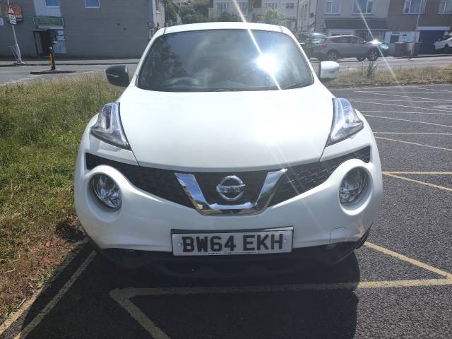 2015 Nissan Juke 1.2 DiG-T Acenta Premium 5dr