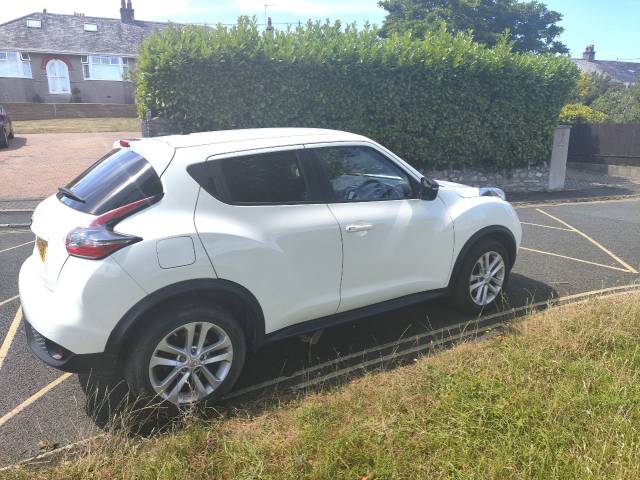 2015 Nissan Juke 1.2 DiG-T Acenta Premium 5dr