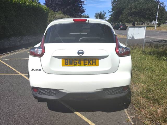 2015 Nissan Juke 1.2 DiG-T Acenta Premium 5dr