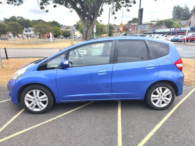 2013 Honda Jazz 1.4 i-VTEC EX 5dr