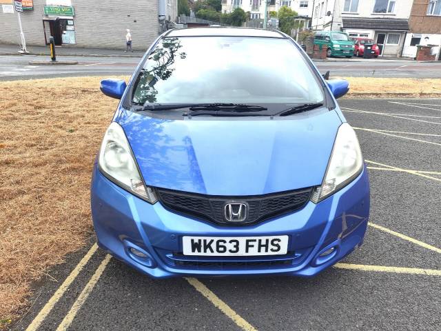 2013 Honda Jazz 1.4 i-VTEC EX 5dr