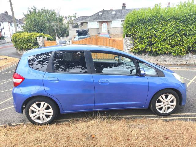 2013 Honda Jazz 1.4 i-VTEC EX 5dr