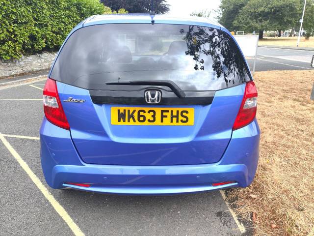 2013 Honda Jazz 1.4 i-VTEC EX 5dr