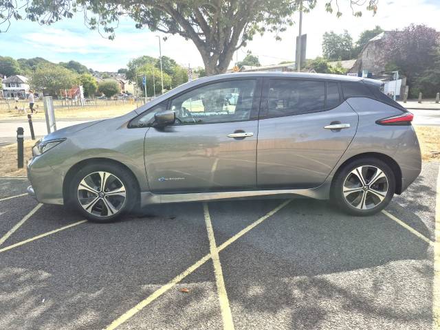 2018 Nissan Leaf 0.0 110kW Tekna 40kWh 5dr Auto