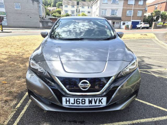 2018 Nissan Leaf 0.0 110kW Tekna 40kWh 5dr Auto