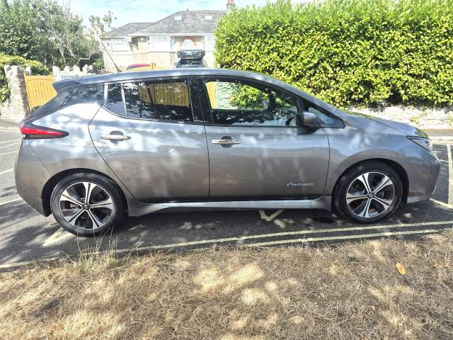 2018 Nissan Leaf 0.0 110kW Tekna 40kWh 5dr Auto