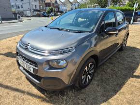 CITROËN C3 at McMullin Motors Plymouth