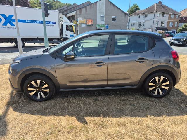 2019 Citroen C3 1.2 PureTech Feel 5dr