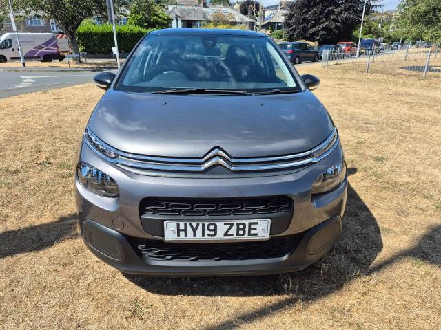 2019 Citroen C3 1.2 PureTech Feel 5dr