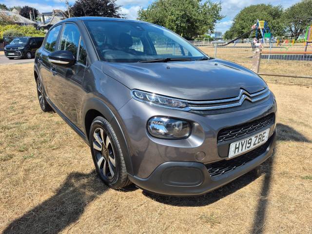 2019 Citroen C3 1.2 PureTech Feel 5dr