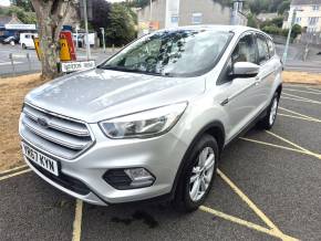 FORD KUGA at McMullin Motors Plymouth