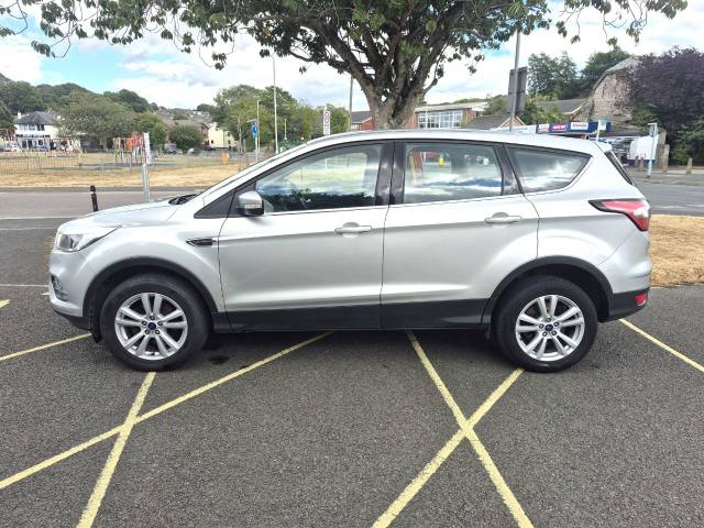 2017 Ford Kuga 1.5 EcoBoost 120 Zetec 5dr 2WD