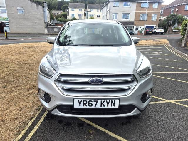 2017 Ford Kuga 1.5 EcoBoost 120 Zetec 5dr 2WD