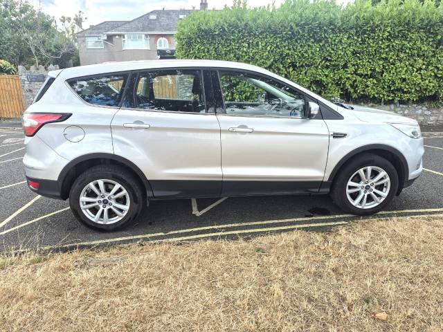 2017 Ford Kuga 1.5 EcoBoost 120 Zetec 5dr 2WD