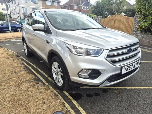 2017 Ford Kuga 1.5 EcoBoost 120 Zetec 5dr 2WD