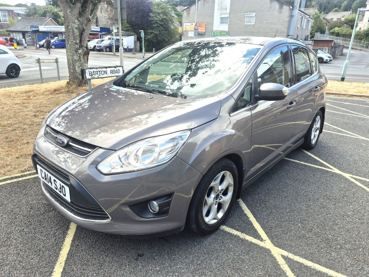 2014 Ford C-MAX