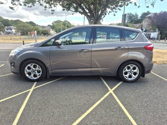2014 Ford C-MAX 1.6 TDCi Zetec 5dr