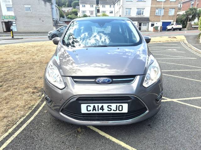 2014 Ford C-MAX 1.6 TDCi Zetec 5dr