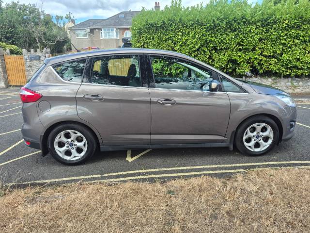 2014 Ford C-MAX 1.6 TDCi Zetec 5dr