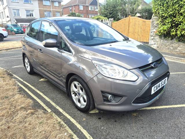 2014 Ford C-MAX 1.6 TDCi Zetec 5dr