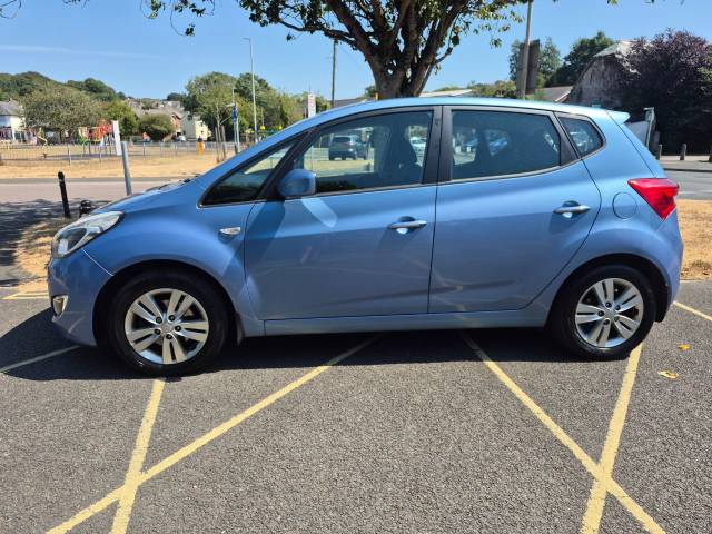 2015 Hyundai ix20 1.6 Active 5dr Auto