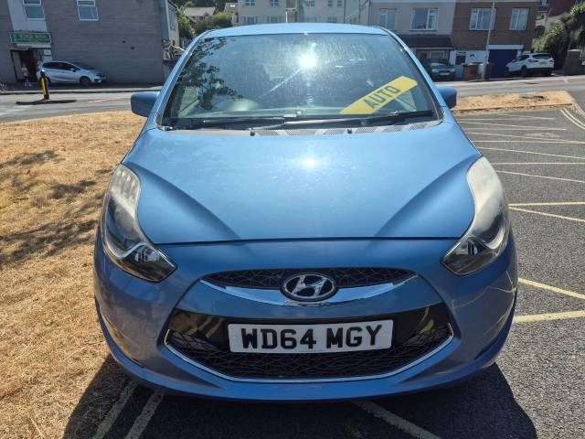 2015 Hyundai ix20 1.6 Active 5dr Auto