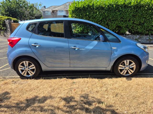 2015 Hyundai ix20 1.6 Active 5dr Auto
