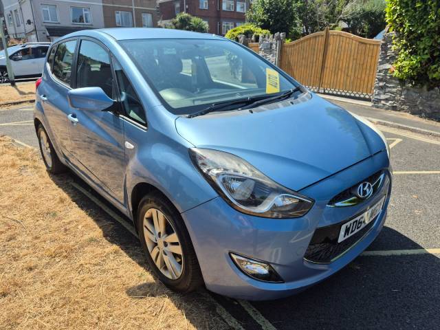 2015 Hyundai ix20 1.6 Active 5dr Auto