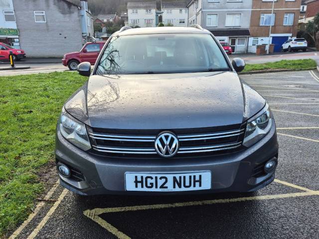2012 Volkswagen Tiguan 2.0 TDi BlueMotion Tech Escape 5dr