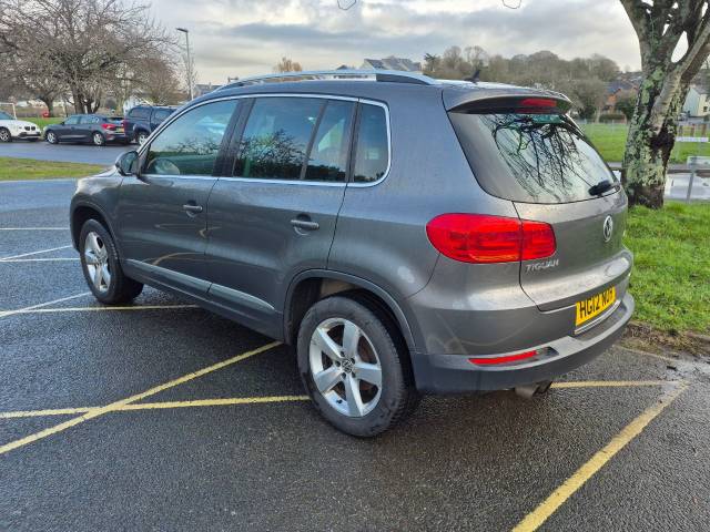 2012 Volkswagen Tiguan 2.0 TDi BlueMotion Tech Escape 5dr