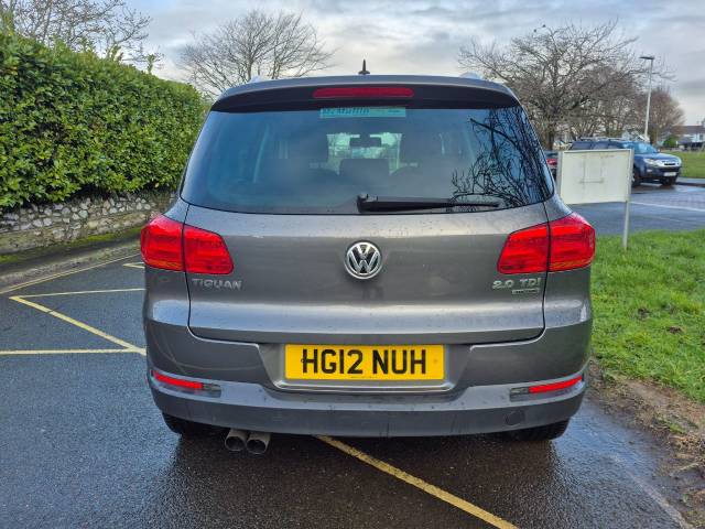 2012 Volkswagen Tiguan 2.0 TDi BlueMotion Tech Escape 5dr