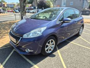PEUGEOT 208 at McMullin Motors Plymouth