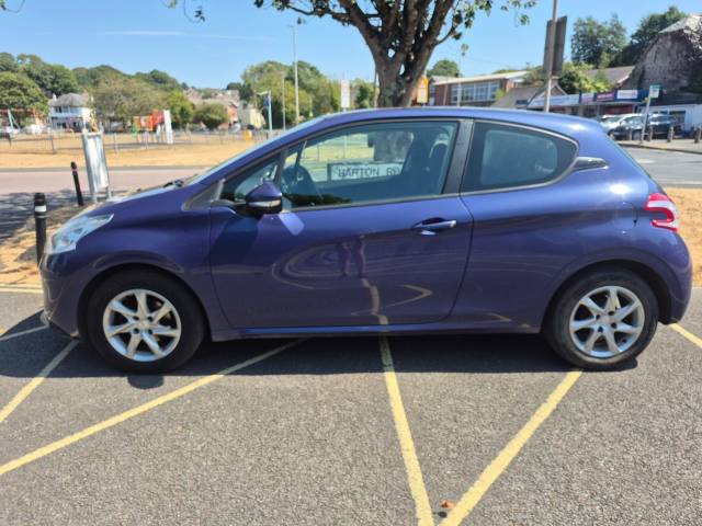 2014 Peugeot 208 1.2 VTi Active 3dr