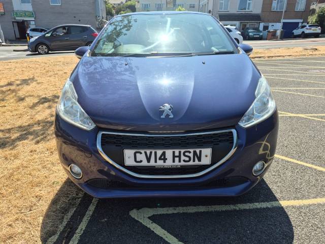 2014 Peugeot 208 1.2 VTi Active 3dr