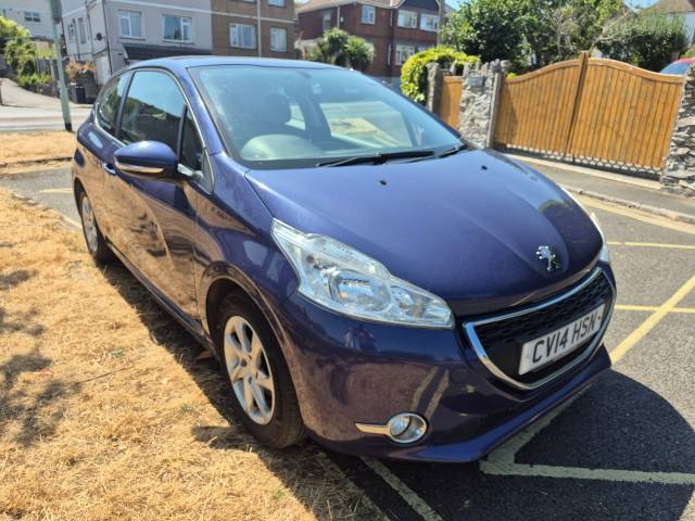 2014 Peugeot 208 1.2 VTi Active 3dr