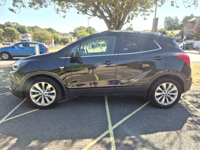 2018 Vauxhall Mokka X 1.4T ecoTEC Elite Nav 5dr