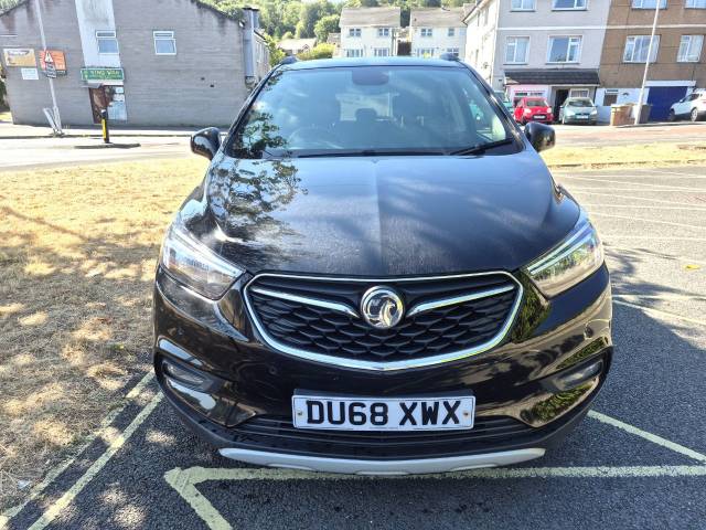 2018 Vauxhall Mokka X 1.4T ecoTEC Elite Nav 5dr