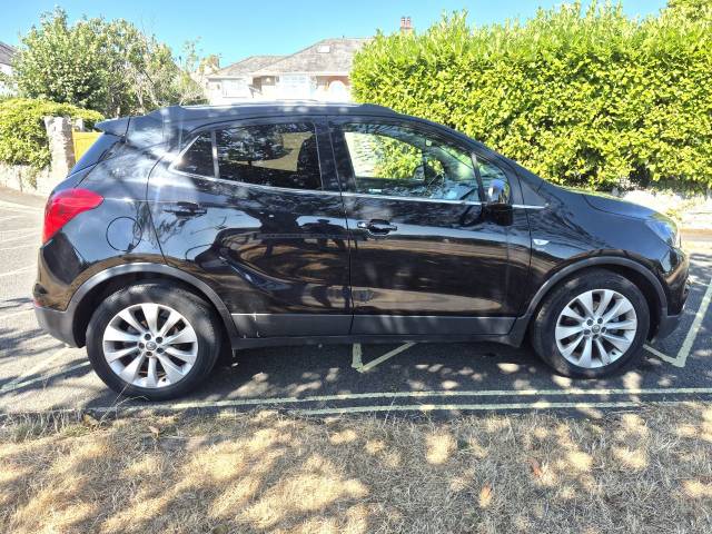 2018 Vauxhall Mokka X 1.4T ecoTEC Elite Nav 5dr