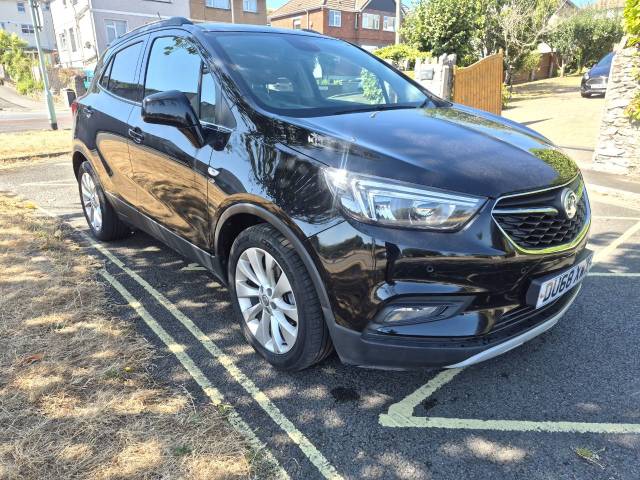 2018 Vauxhall Mokka X 1.4T ecoTEC Elite Nav 5dr