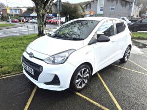 HYUNDAI I10 at McMullin Motors Plymouth