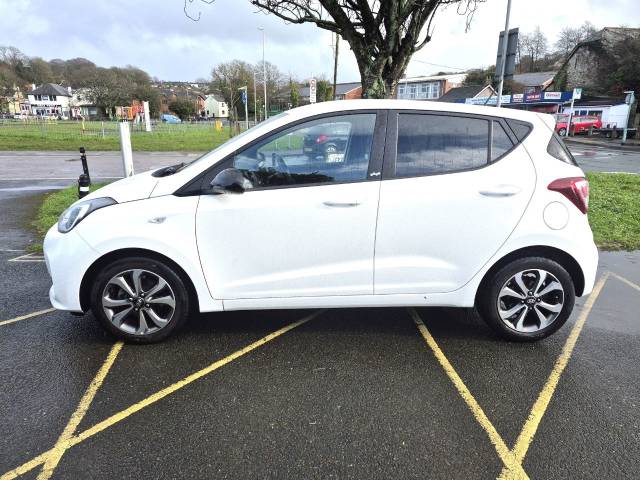 2020 Hyundai i10 1.0 Play 5dr
