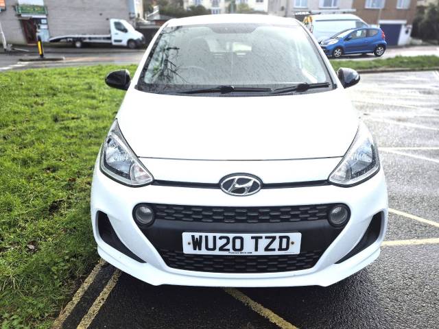 2020 Hyundai i10 1.0 Play 5dr