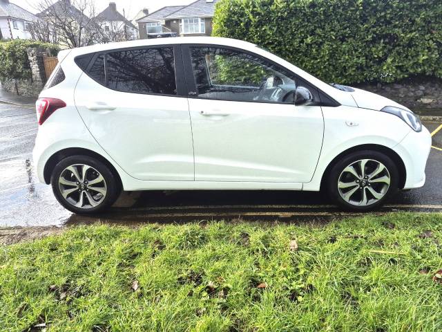 2020 Hyundai i10 1.0 Play 5dr