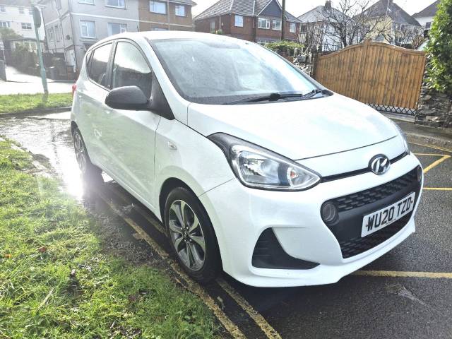 2020 Hyundai i10 1.0 Play 5dr