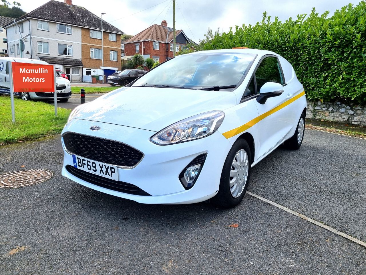 2019 Ford Fiesta