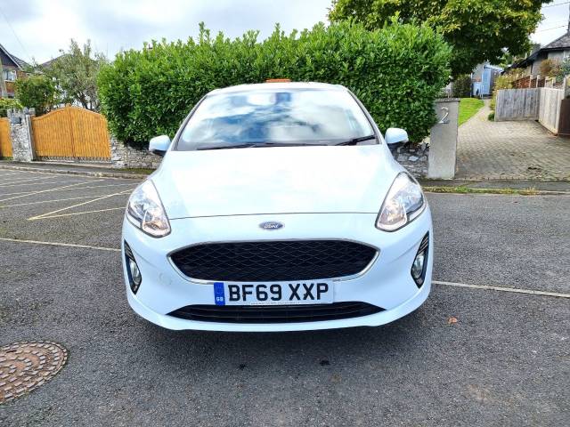 2019 Ford Fiesta 1.1 Ti-VCT Van